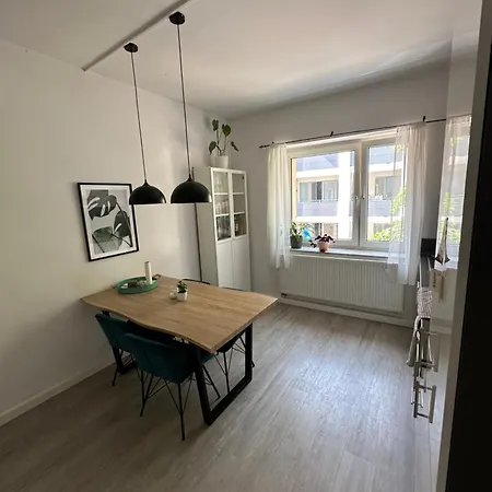 Zentrale Helle 3 Zimmer Wohnung Messe Deutz Köln Exterior foto
