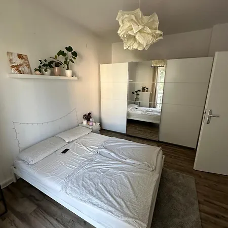 Zentrale Helle 3 Zimmer Wohnung Messe Deutz Köln Exterior foto