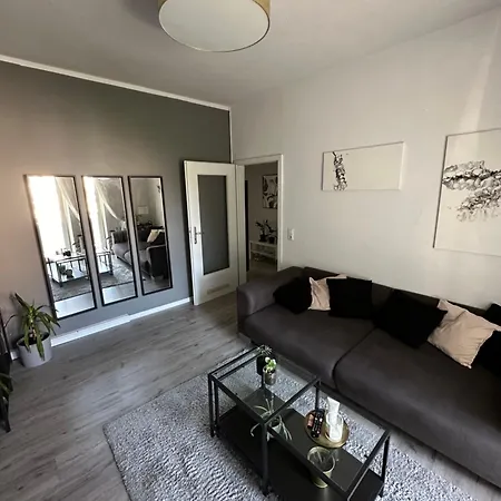 Zentrale Helle 3 Zimmer Wohnung Messe Deutz Köln Exterior foto