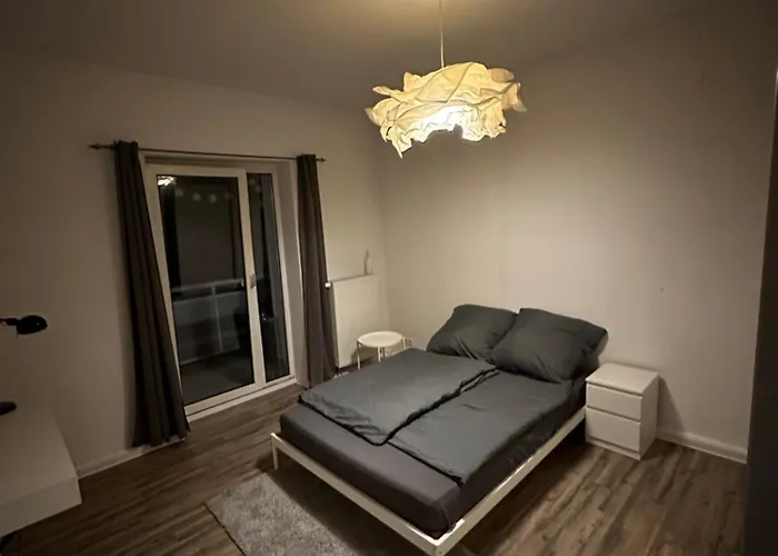 Zentrale Helle 3 Zimmer Wohnung Messe Deutz
