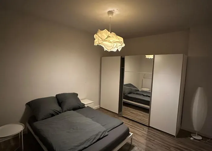Zentrale Helle 3 Zimmer Wohnung Messe Deutz