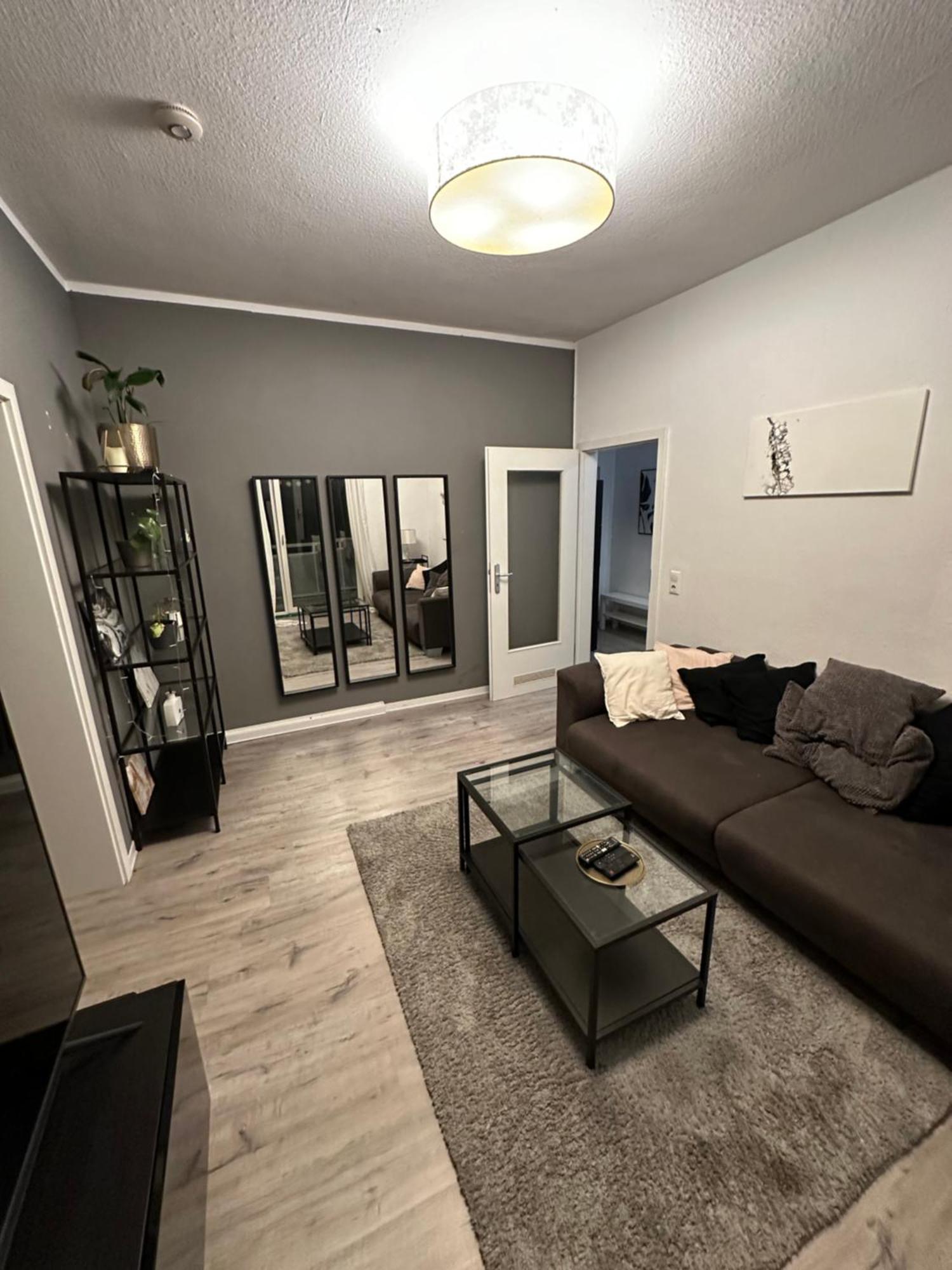 Apartamento Zentrale Helle 3 Messe Deutz *